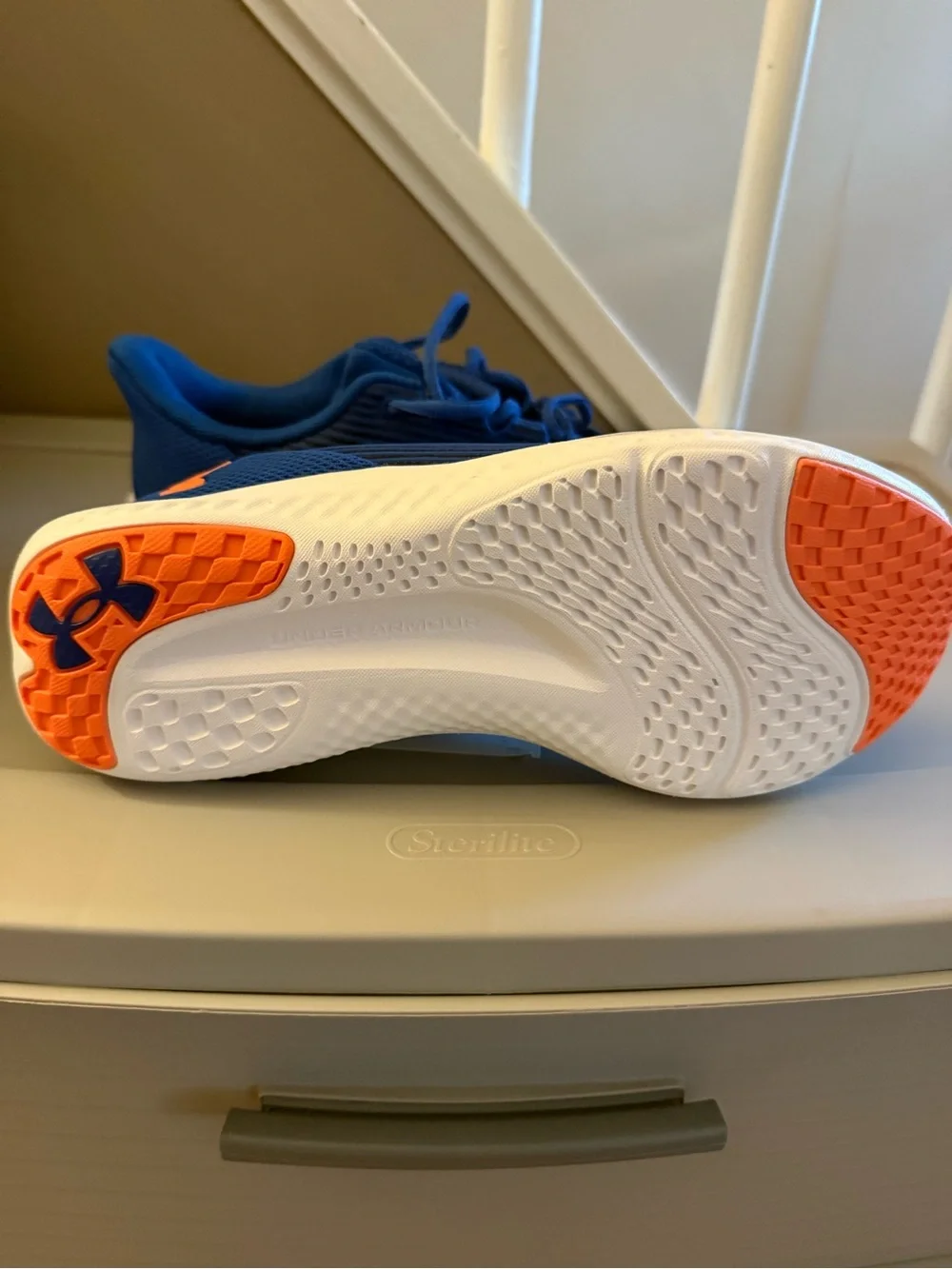 Under Armour sporty kids